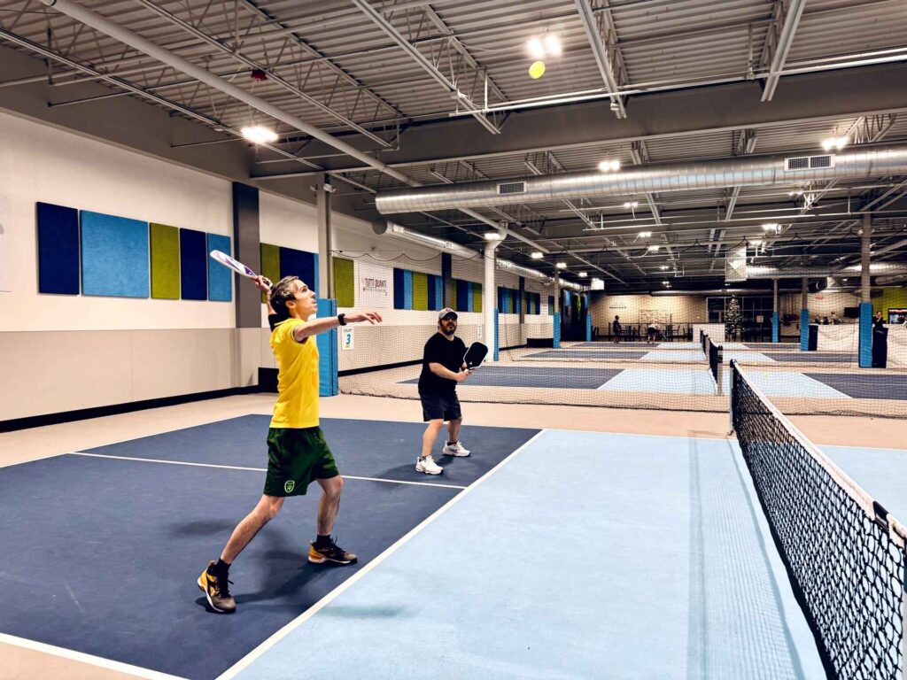 Pickleball Worcester, MA