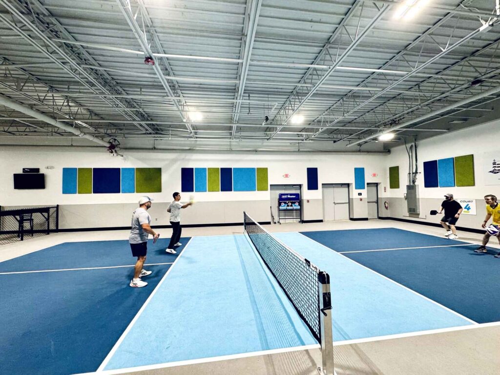 PickleballU in Sturbridge, MA