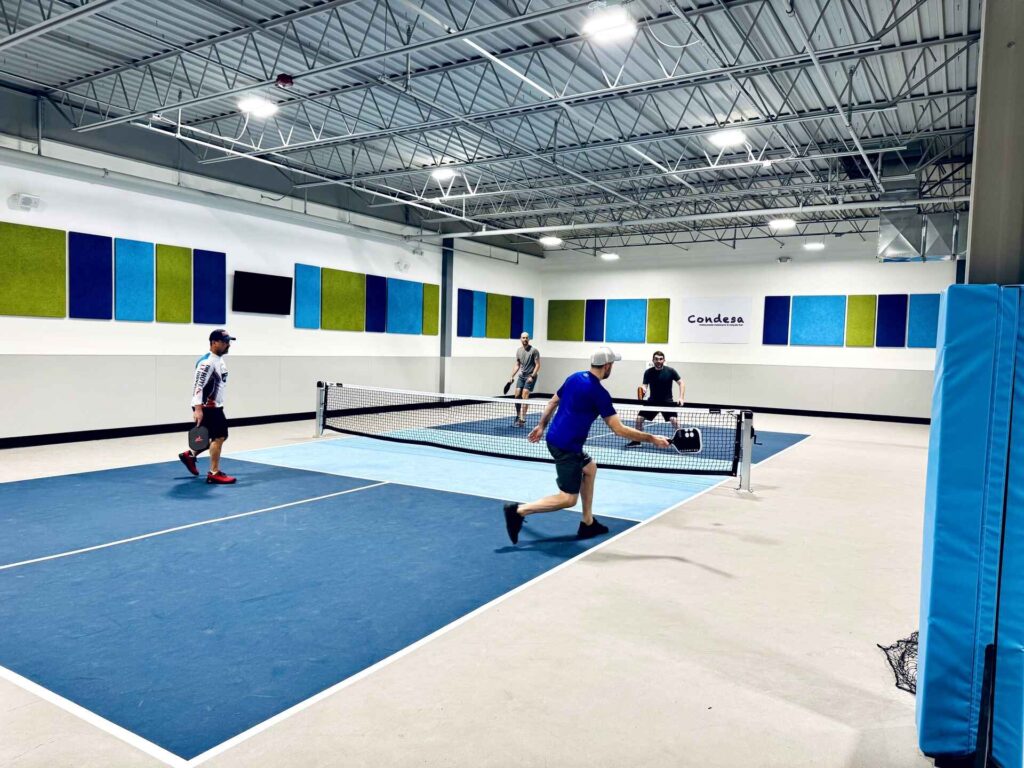 Worcester, MA Pickleball