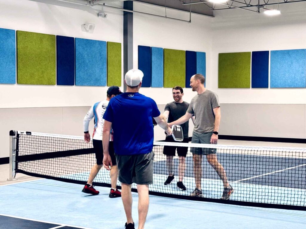 pickleball near worcester, ma
