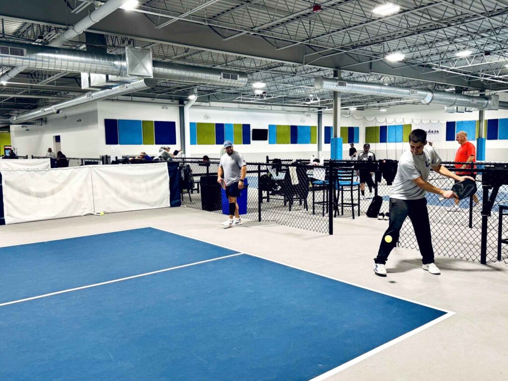 Pickleball Auburn, MA