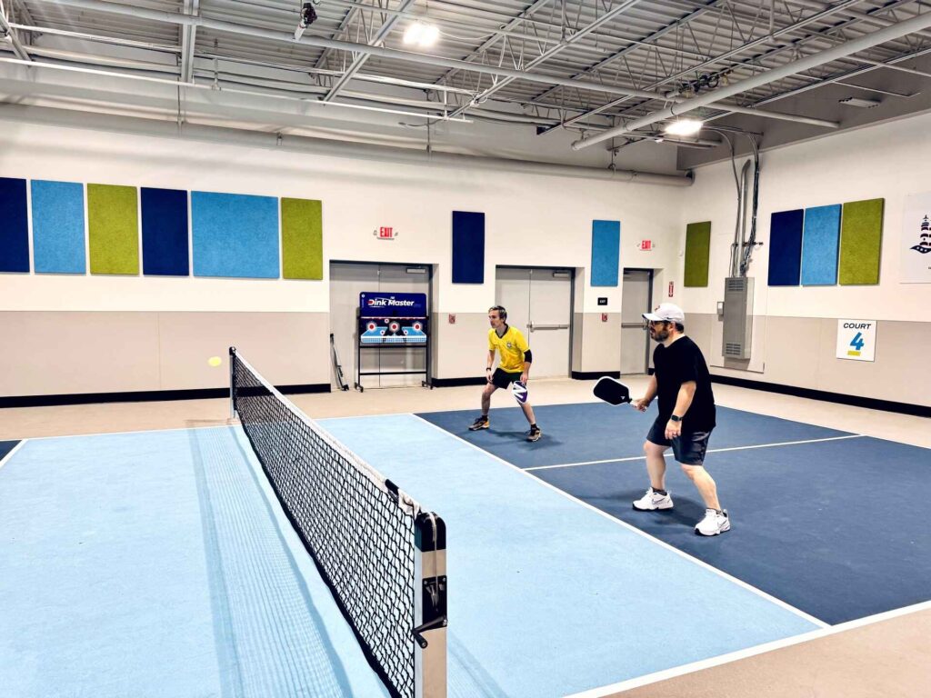 Pickleball Courts near Auburn, MA